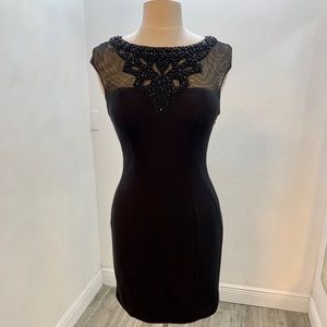 Jovani short cocktail dress Size 4